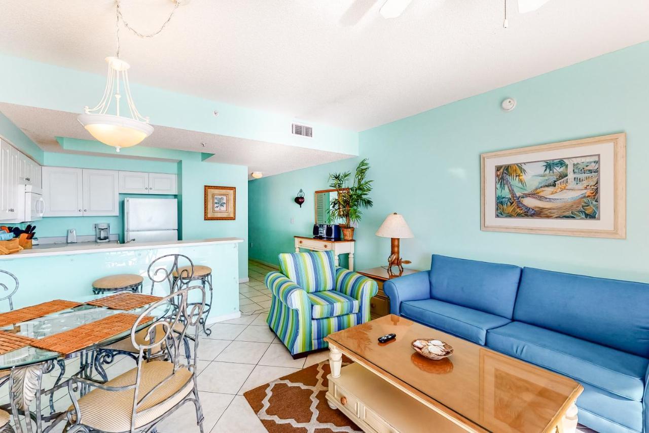Majestic Sun A0407 Apartment Destin Bagian luar foto